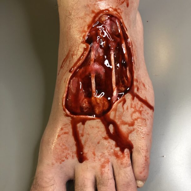 sfx makeup course
