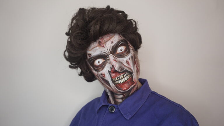 horror makeup