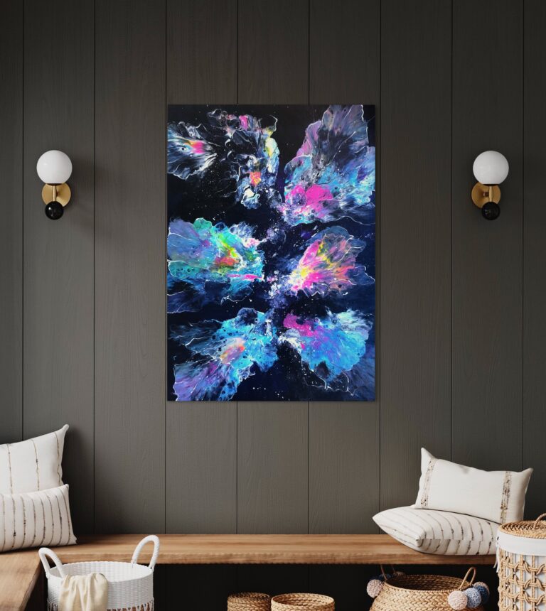 COSMIC BLOOMS