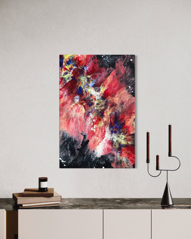 SPACE EXPLOSION