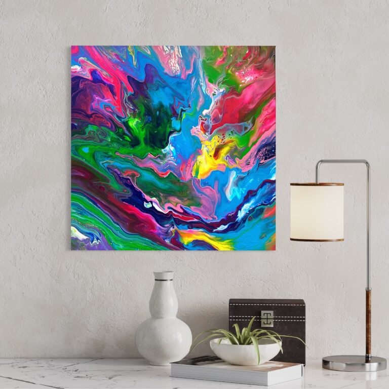 PSYCHEDELIC FLOW