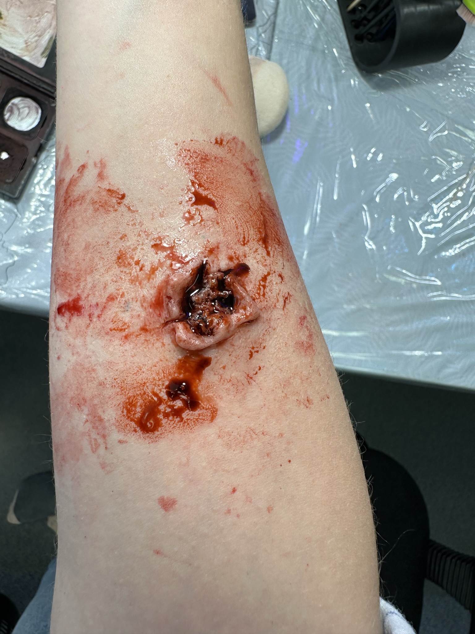 SFX portfolio Kláry Kloudové — ukázka 6