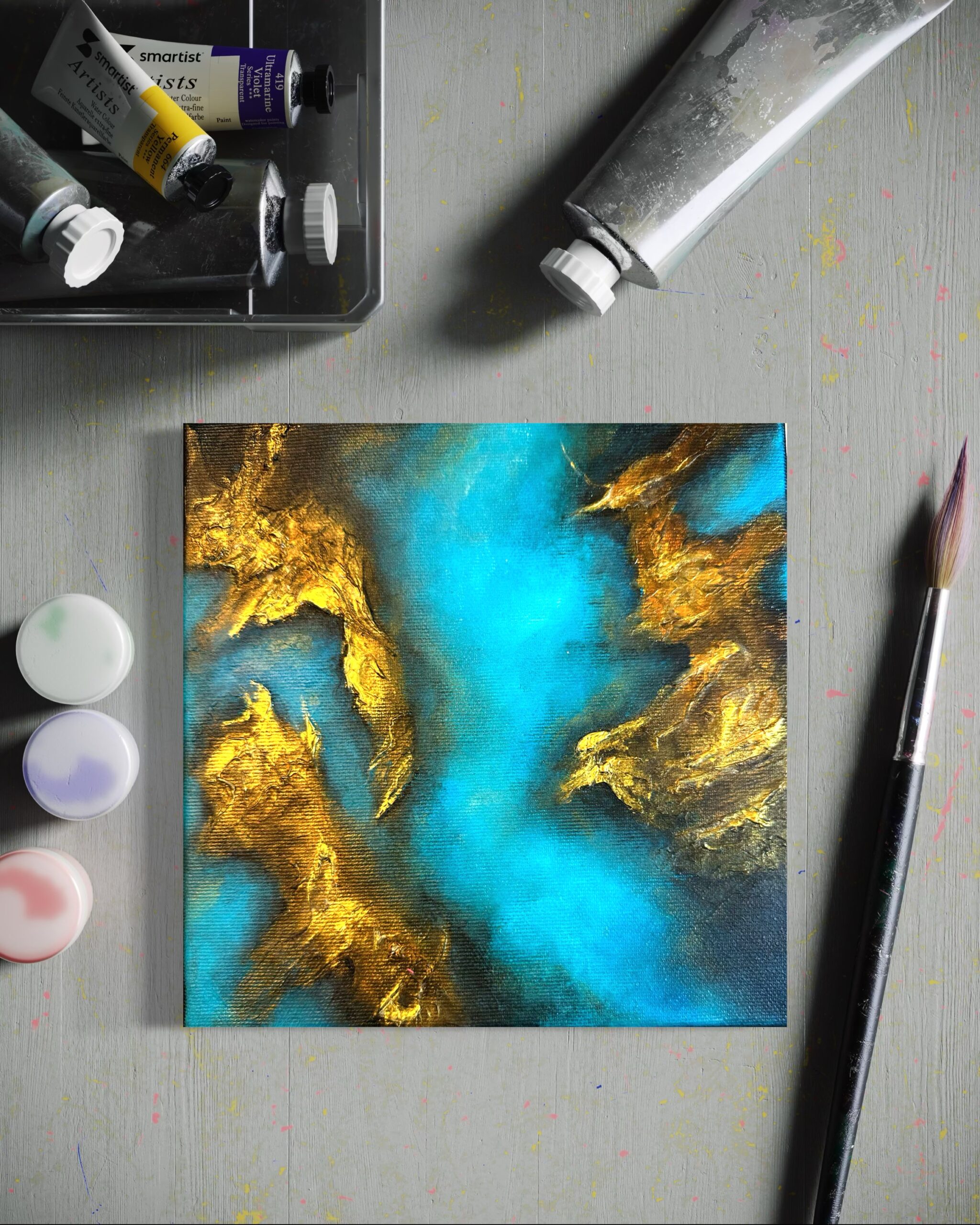 GOLDEN FLOW - Obrázek 3